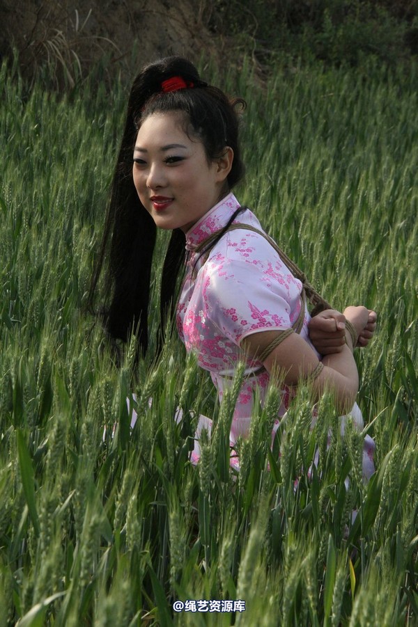 胜景山庄 - 151-麦田绳缚 第 20 张图片