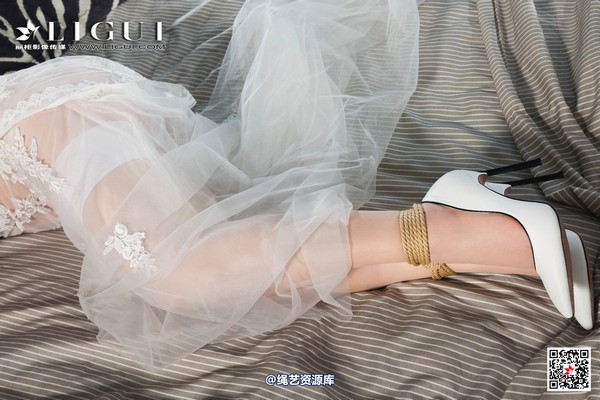 丽柜美束 - 2018-01-04 然情美束 然然 第 10 张图片