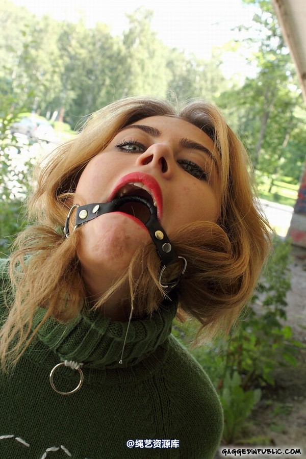 gaggedinpublic - gip288 第 52 张图片