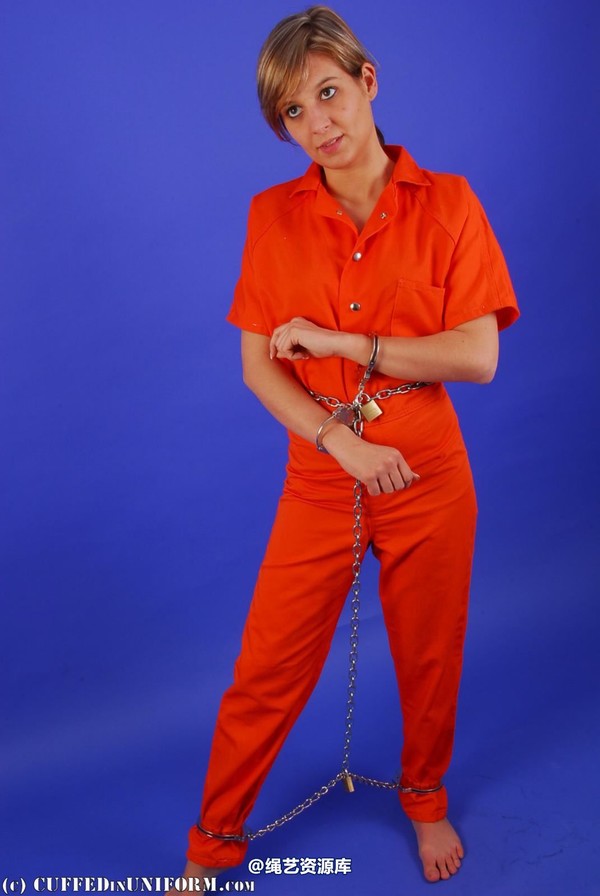 cuffedinuniform - ciu129 第 27 张图片
