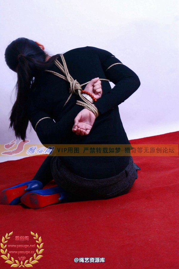 雅俗阁 - 2014-NO.009Model网友III 第 22 张图片