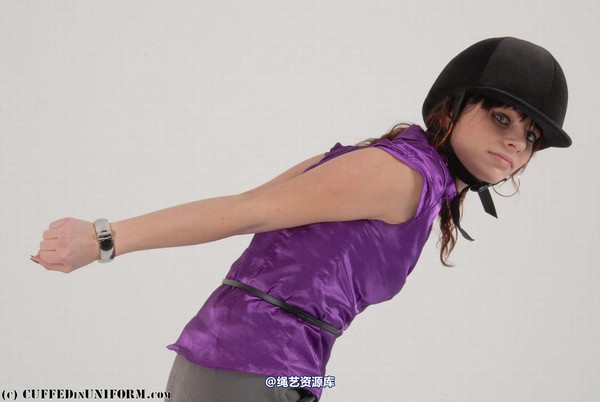 cuffedinuniform - ciu124 第 35 张图片