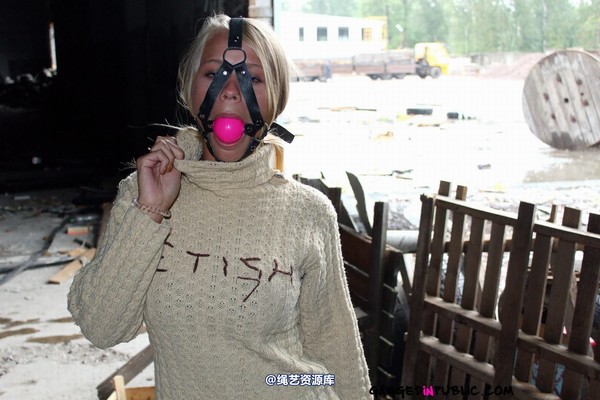 gaggedinpublic - gip497 第 28 张图片