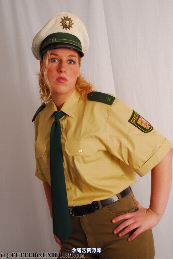 cuffedinuniform - ciu007 第 45 张图片
