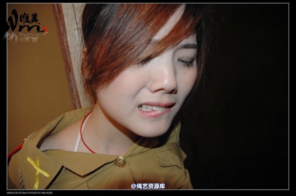 唯美之家 - 2008-12-18军统女特务受刑(剧照) 第 8 张图片