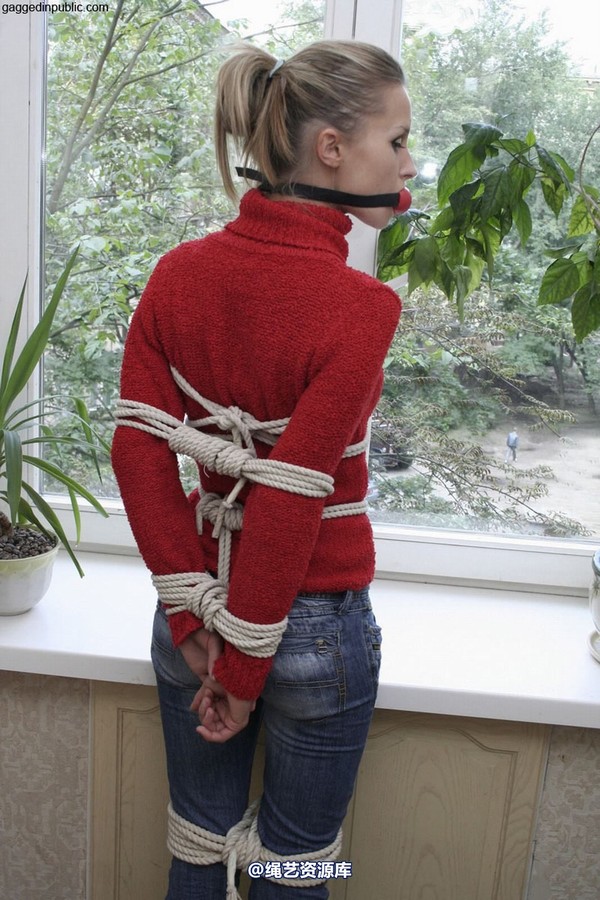 gaggedinpublic - gip020 第 59 张图片