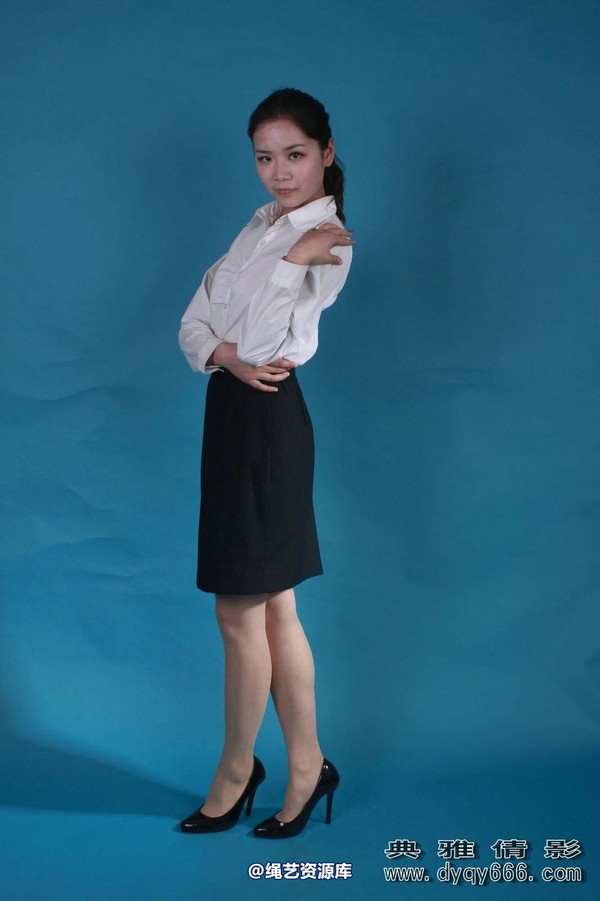 典雅倩影 - 261-雅卿制服 第 68 张图片