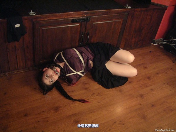 bondagebob - Lydia Hogtied 第 78 张图片