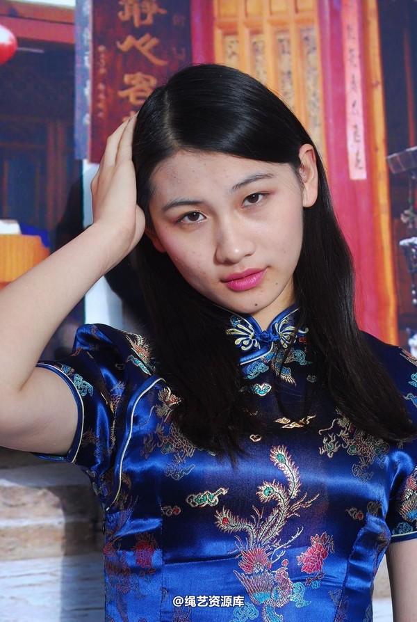 唯美之家 - 新模萧萧旗袍 第 94 张图片