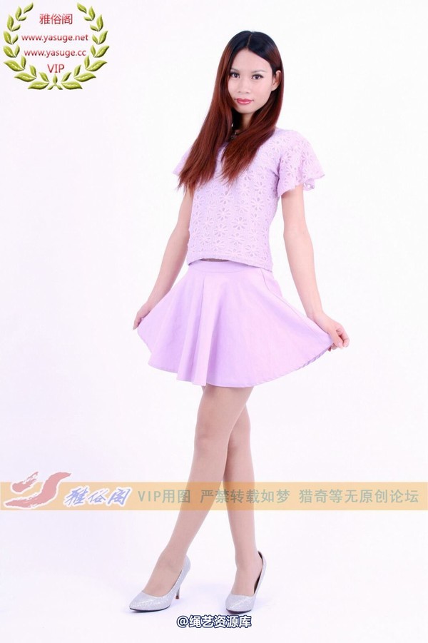 雅俗阁 - 2014-NO.025Model雅雨 第 17 张图片