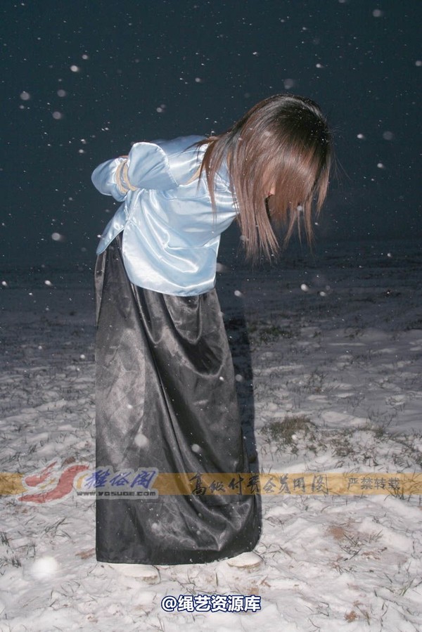 雅俗阁 - 20080719雪儿雅琳雪舞 第 16 张图片