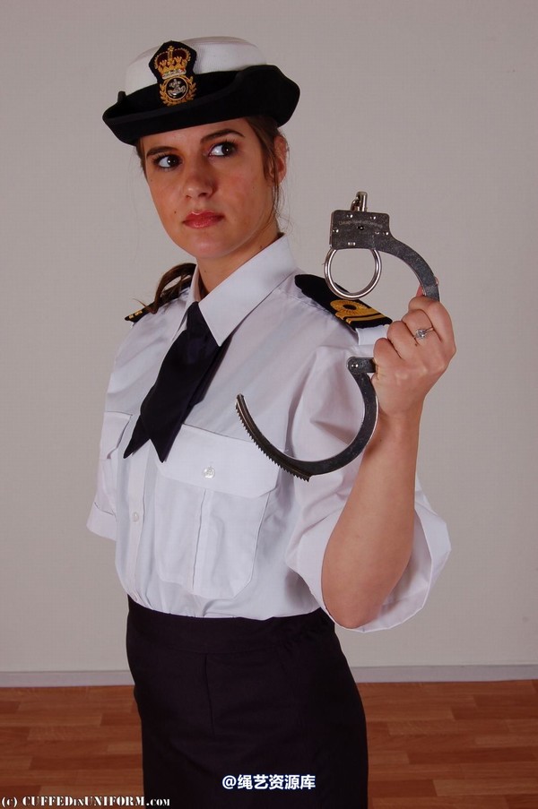 cuffedinuniform - ciu174 第 9 张图片