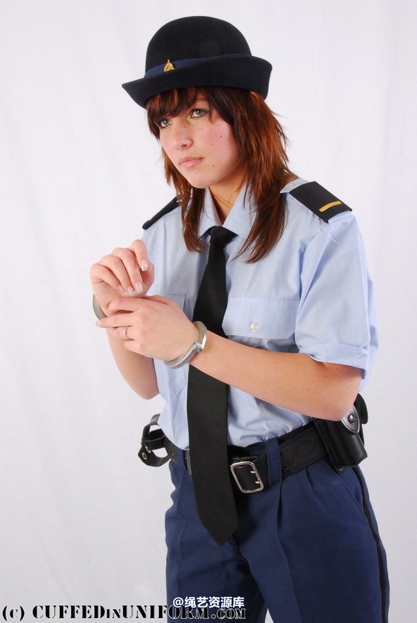 cuffedinuniform - ciu076 第 13 张图片