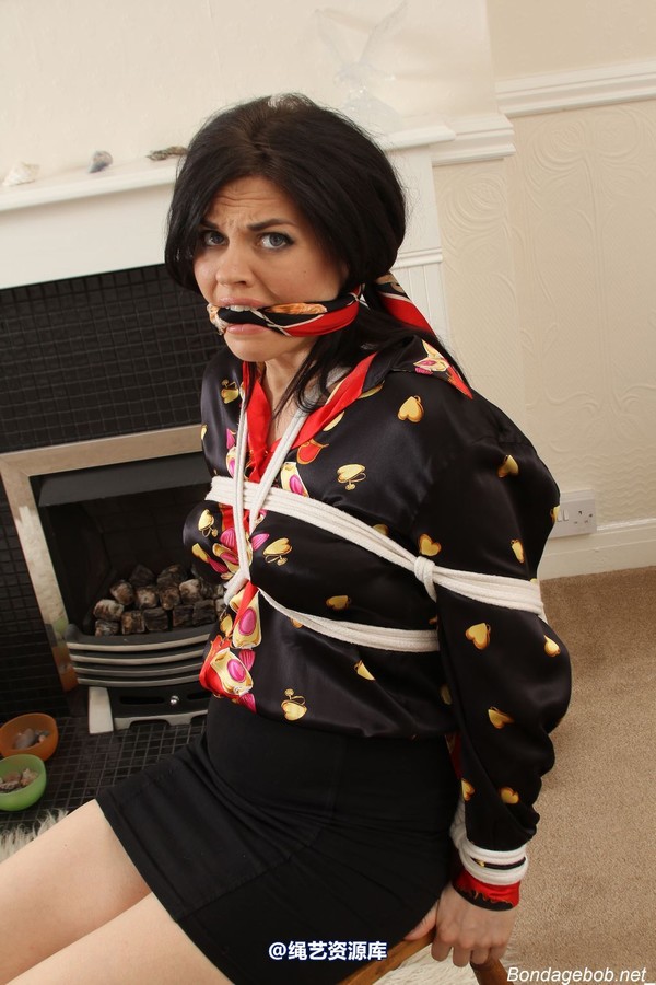 bondagebob - Monica Harris Take a Seat 第 144 张图片