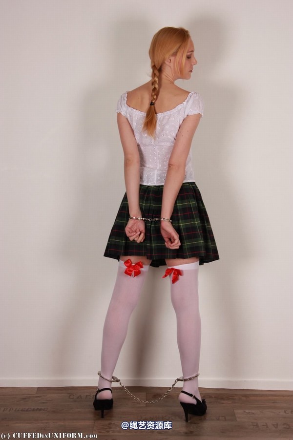 cuffedinuniform - ciu384 第 25 张图片