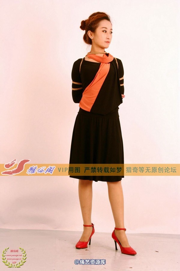 雅俗阁 - 2013-NO.26Model雅熙 第 39 张图片