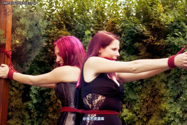 limitedaudience - 2010 elyssia violet reign two for one 第 4 张图片