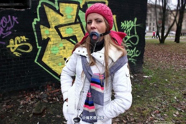 gaggedinpublic - gip210 第 101 张图片