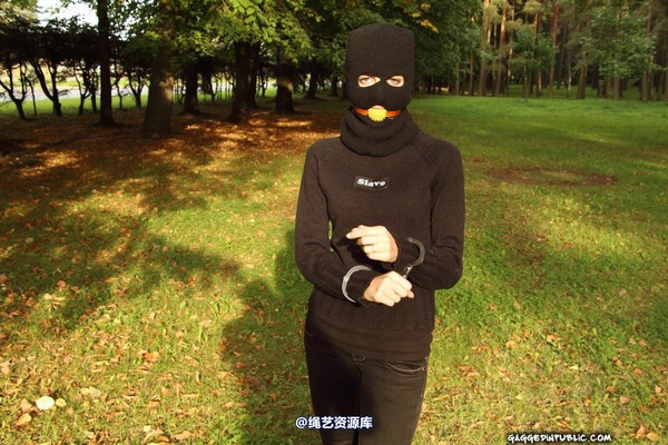 gaggedinpublic - gip339 第 56 张图片