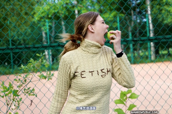 gaggedinpublic - gip442 第 10 张图片
