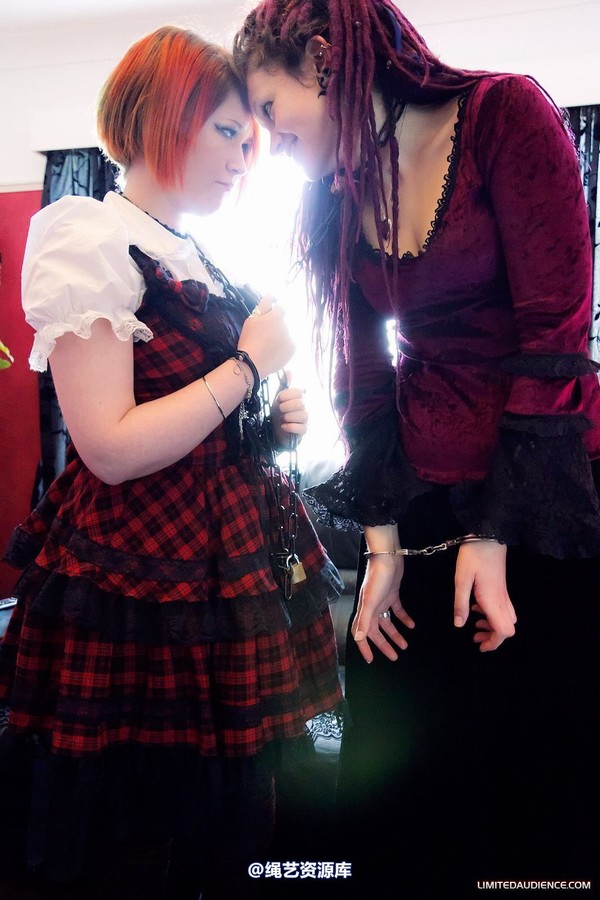 limitedaudience - 2012 beckykat six harmless handcuff fun 第 18 张图片