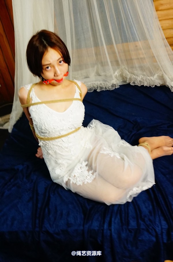 dk13美束馆 - 9.16-小仙儿白婚纱-A130P 第 72 张图片