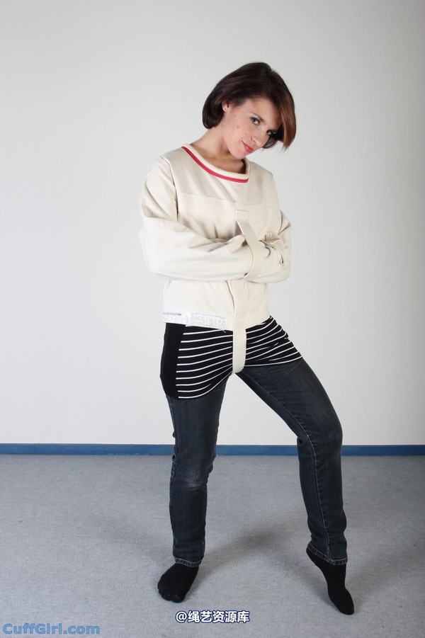 cuffgirl - cg125 第 1 张图片