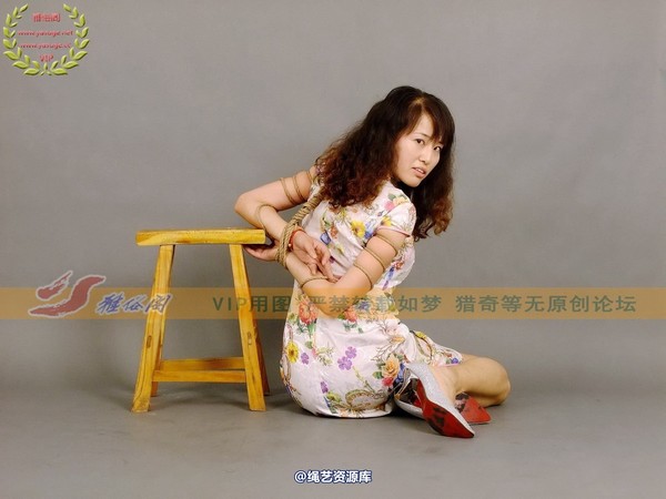 雅俗阁 - 2014-NO.045Model雅君 第 72 张图片