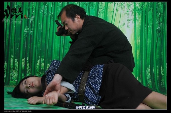 唯美之家 - 盈盈被抓 第 89 张图片