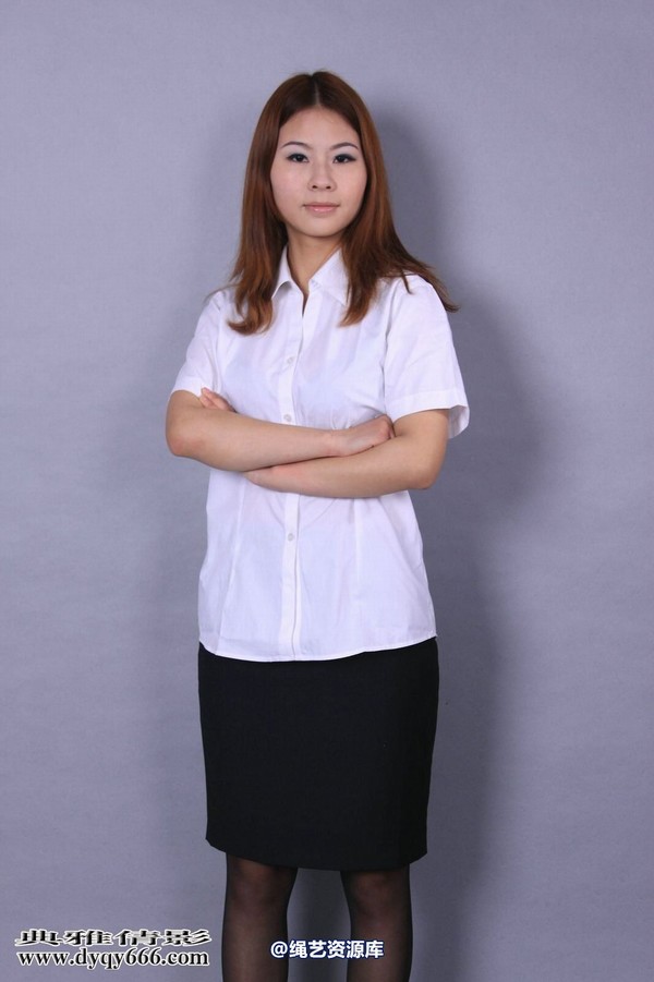 典雅倩影 - 087-艳婧白领装 第 96 张图片