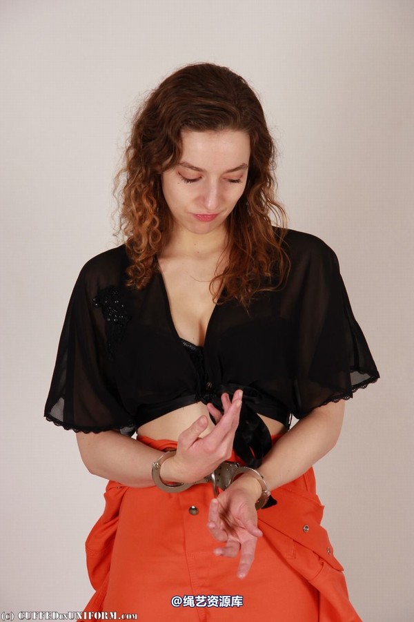 cuffedinuniform - ciu416 第 5 张图片