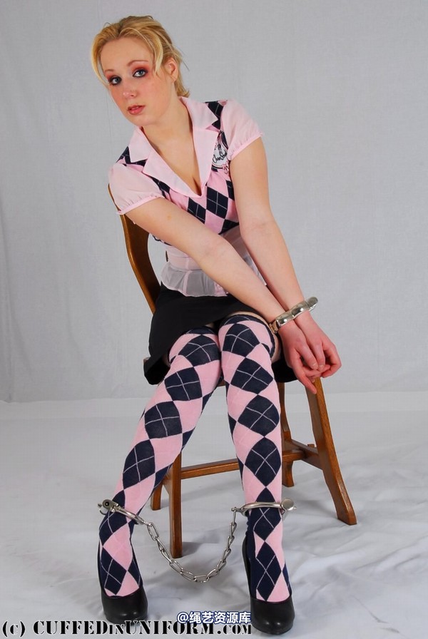 cuffedinuniform - ciu086 第 59 张图片