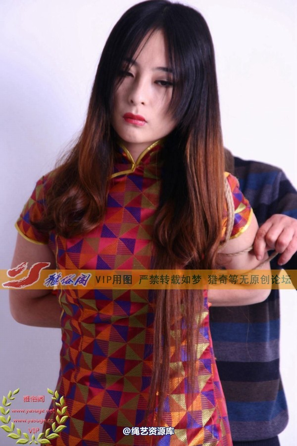 雅俗阁 - 2013-NO.24Model雅曼雅恩 第 35 张图片