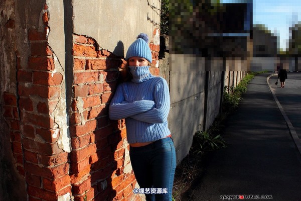 gaggedinpublic - gip450 第 97 张图片