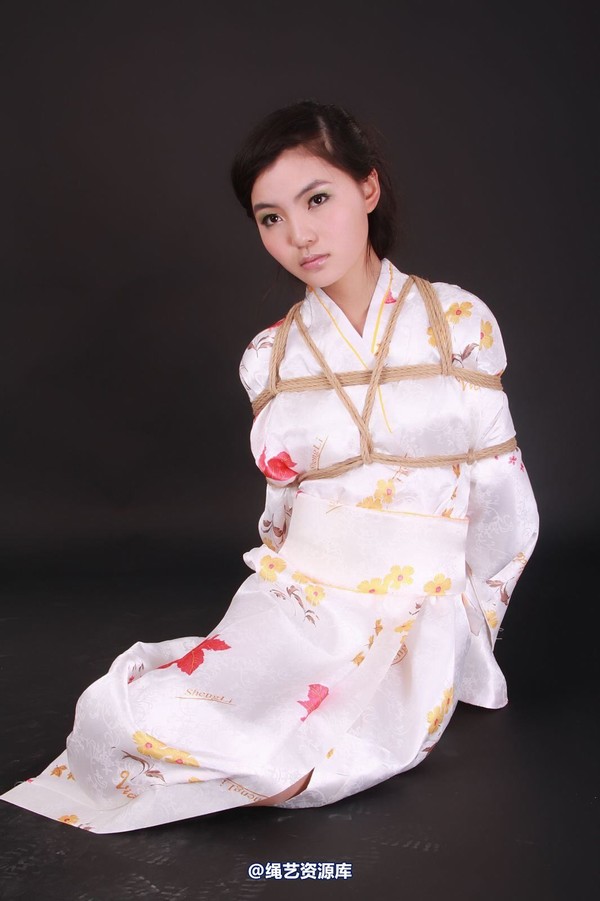 神艺缘 - 053-雨婷--和服 第 29 张图片