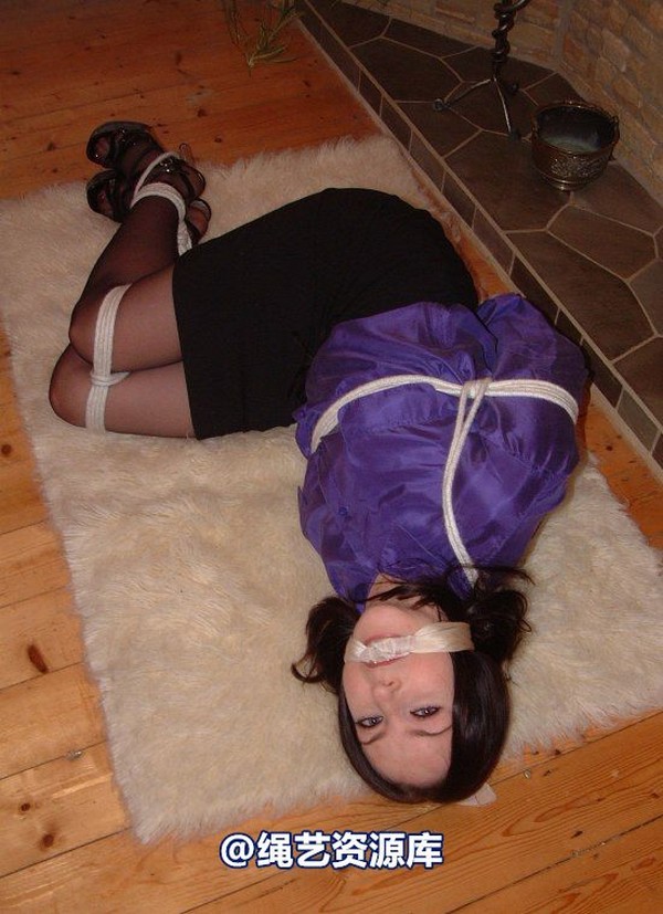bondagebob - Jessica Romantically bound 2 第 12 张图片