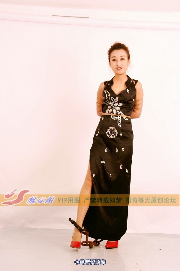 雅俗阁 - 2013-NO.17Model 雅恋 第 11 张图片