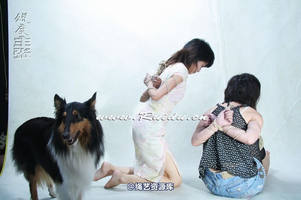 锐度主张 - 泡泡、茜茜、喜鹊沁蓝绳肆 第 107 张图片