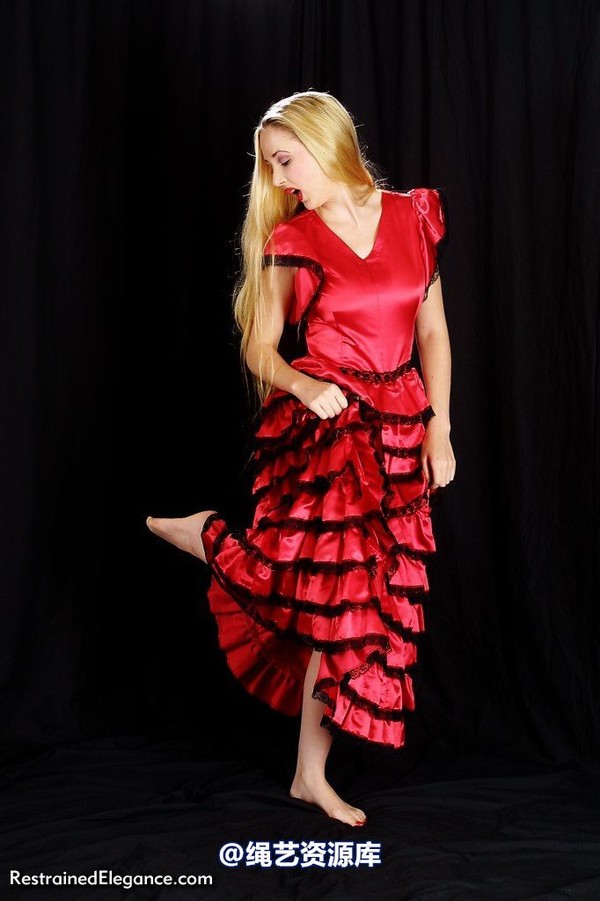 restrainedelegance - Flamenco! 第 4 张图片