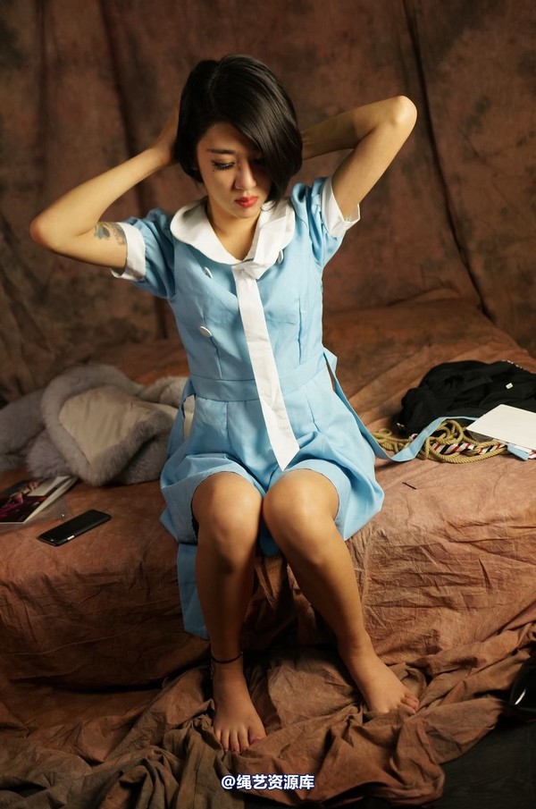 dk13美束馆 - 12.28-红袖蓝色公主裙A-120P 第 2 张图片