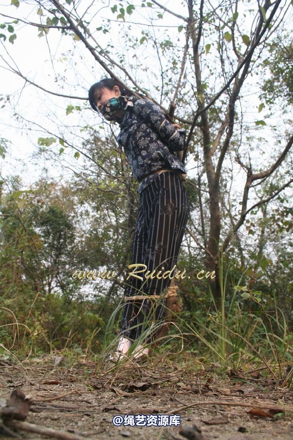 锐度主张 - 2008年第03期捆绑图（1.9）――山野匪患上 第 201 张图片