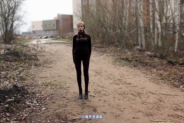 gaggedinpublic - gip213 第 62 张图片