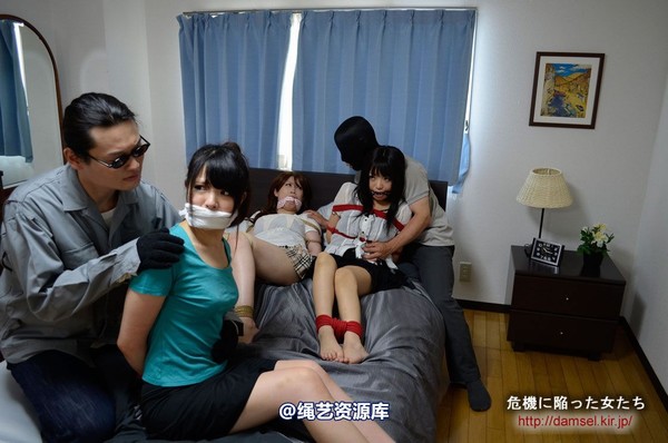 jpdamsel - 20120112 逃走　３人の女 第 11 张图片