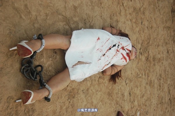 mj影视 - 陈沫“宁死不屈”套图4 第 77 张图片