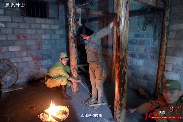 红豆的天空 - 《铿锵玫瑰》剧照选编 第 17 张图片