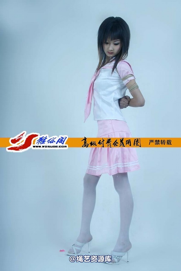 雅俗阁 - 20070424雪儿学生装 第 19 张图片