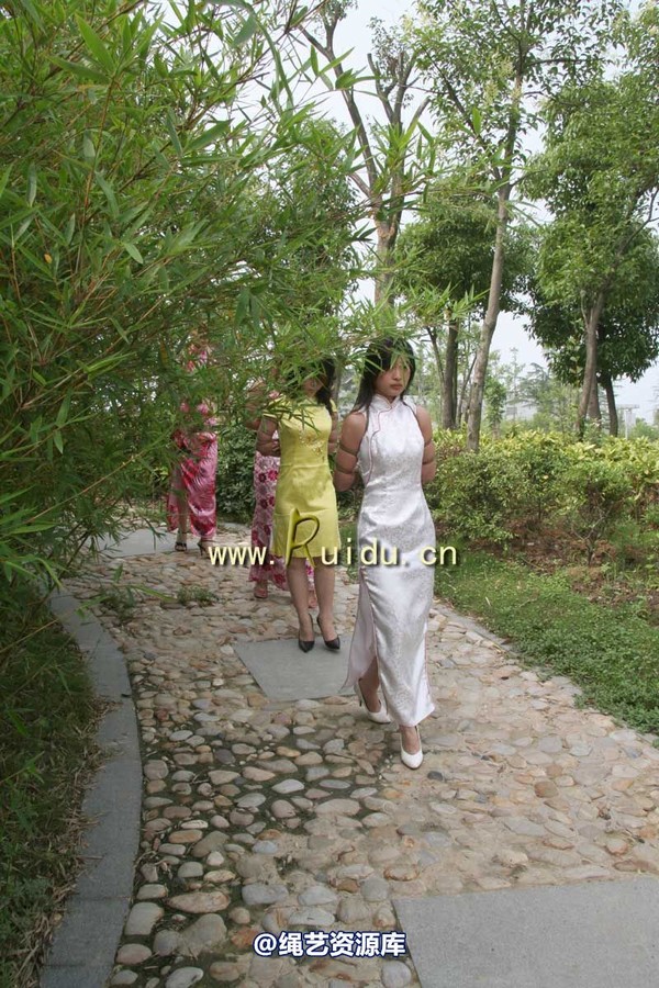 锐度主张 - 20070629第22期 诗情画意  模特：大小灵 第 151 张图片
