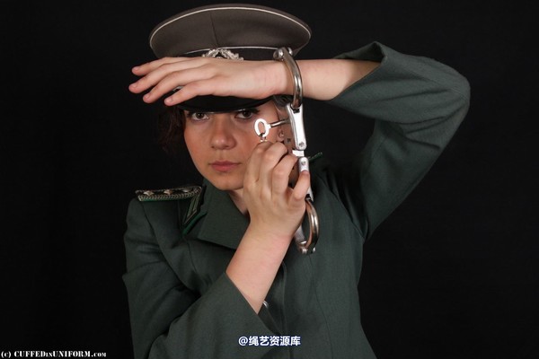 cuffedinuniform - ciu140 第 6 张图片