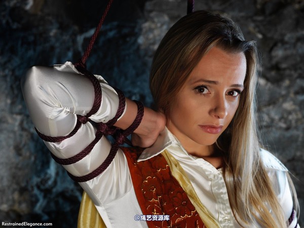 restrainedelegance - Game of Slaves Mistress Ayla's Nemesis 第 40 张图片