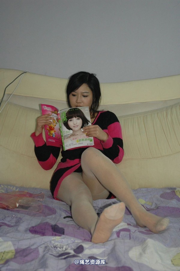 唯美之家 - 2010-12-29雪儿挣扎逃脱。 第 68 张图片
